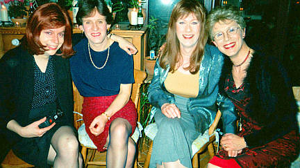 Mail Diana, Teri, Joy or Joanna