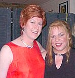 Vicki Lee (on right)