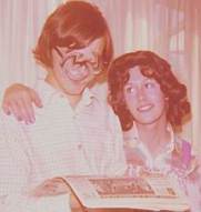 Joy pretending to be besotted with gay Charles